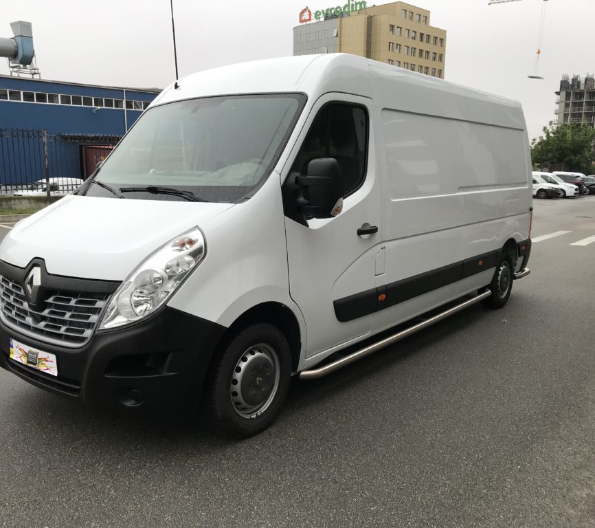 Renault Master груз. 2016