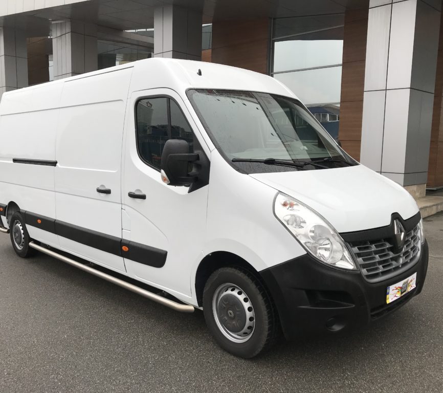 Renault Master груз. 2016