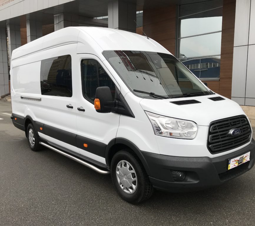 Ford Transit пасс. 2017