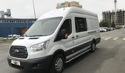 Ford Transit пасс. 2017