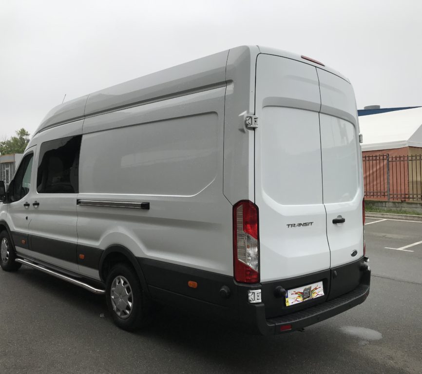 Ford Transit пасс. 2017