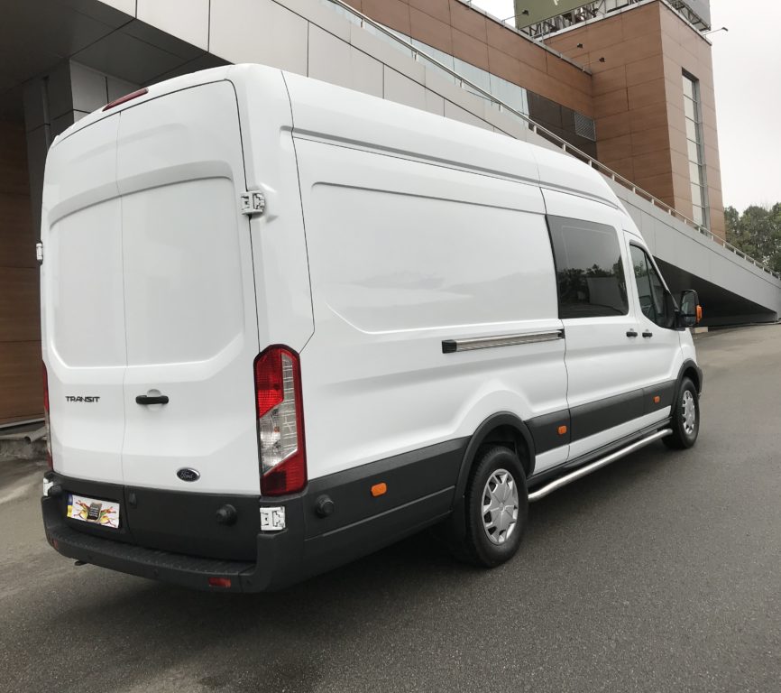 Ford Transit пасс. 2017