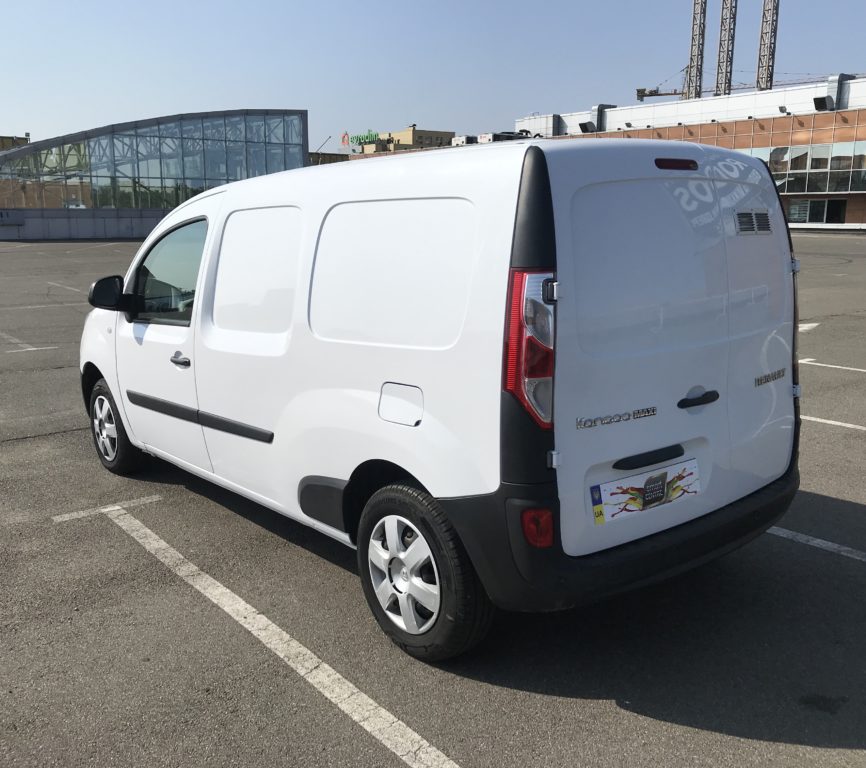 Renault Kangoo груз. 2016