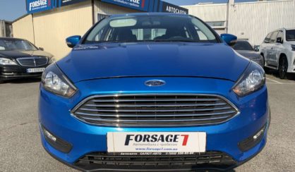 Ford Focus 2017