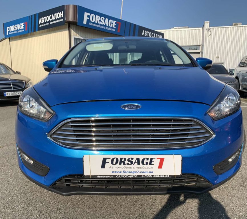 Ford Focus 2017