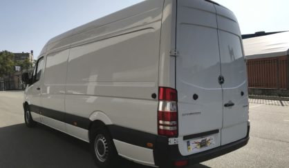 Mercedes-Benz Sprinter 314 груз. 2018