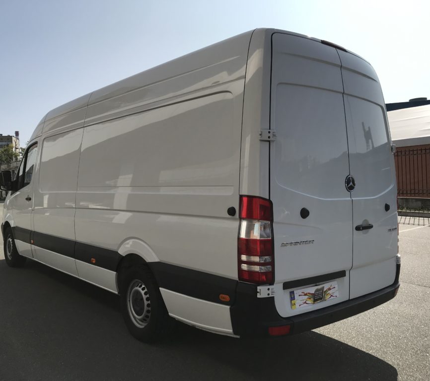 Mercedes-Benz Sprinter 314 груз. 2018