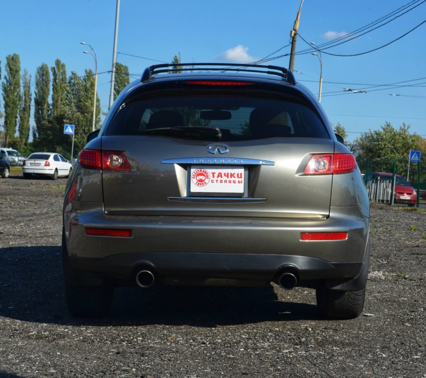 Infiniti FX 35 2007