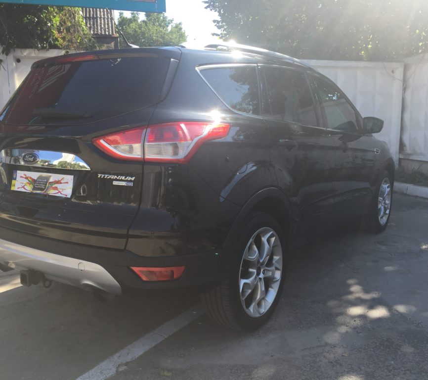 Ford Escape 2015