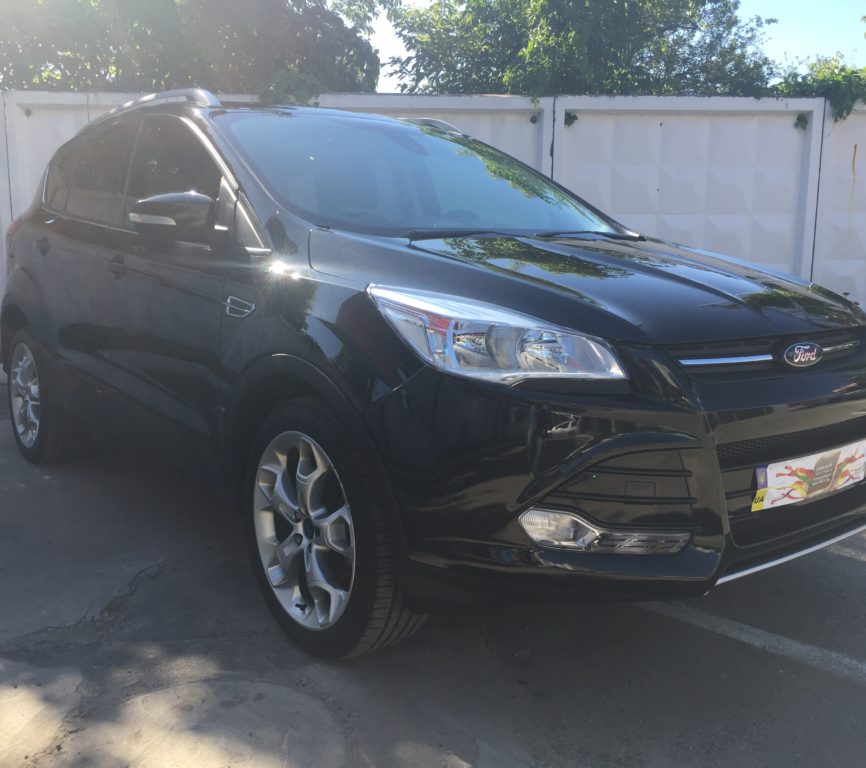 Ford Escape 2015