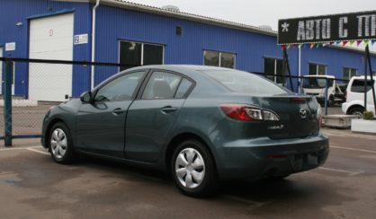 Mazda 3 2012