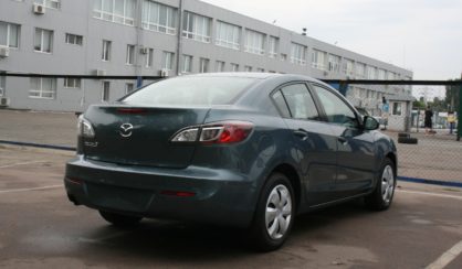 Mazda 3 2012