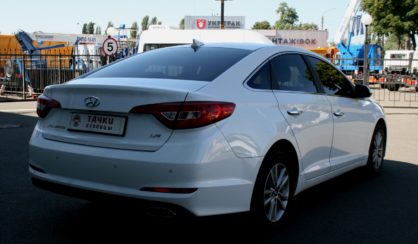 Hyundai Sonata 2015