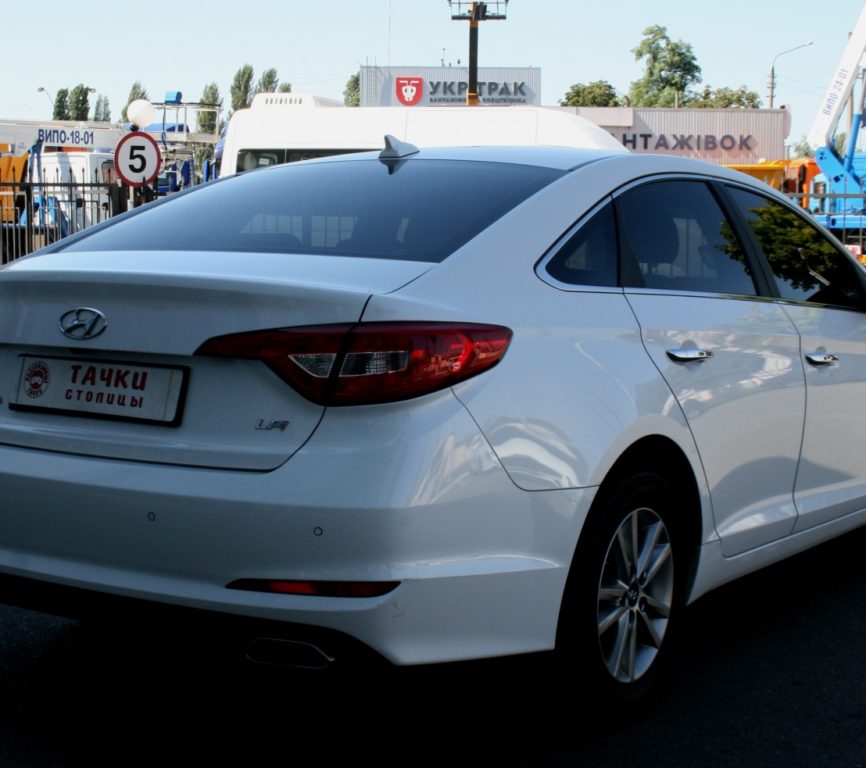 Hyundai Sonata 2015