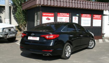 Hyundai Sonata 2016