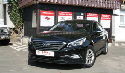 Hyundai Sonata 2016