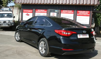 Hyundai Sonata 2016