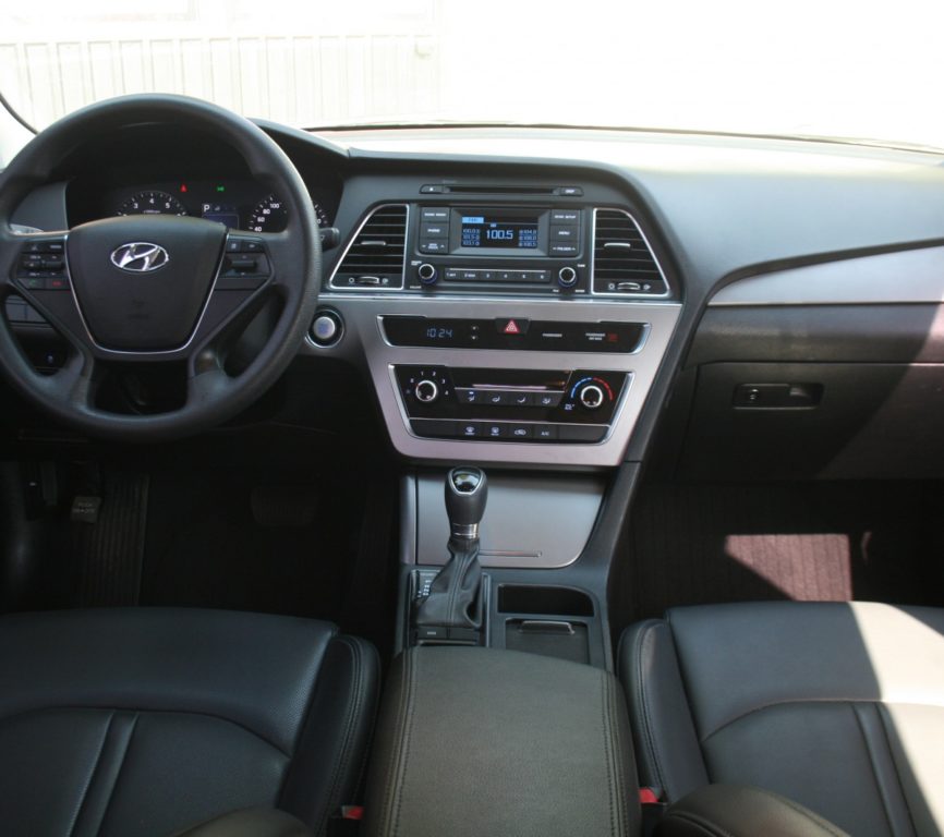 Hyundai Sonata 2016