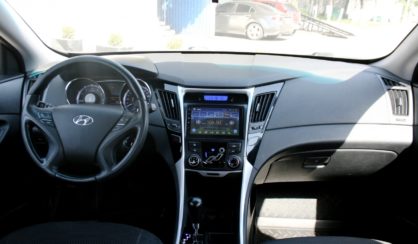 Hyundai Sonata 2011