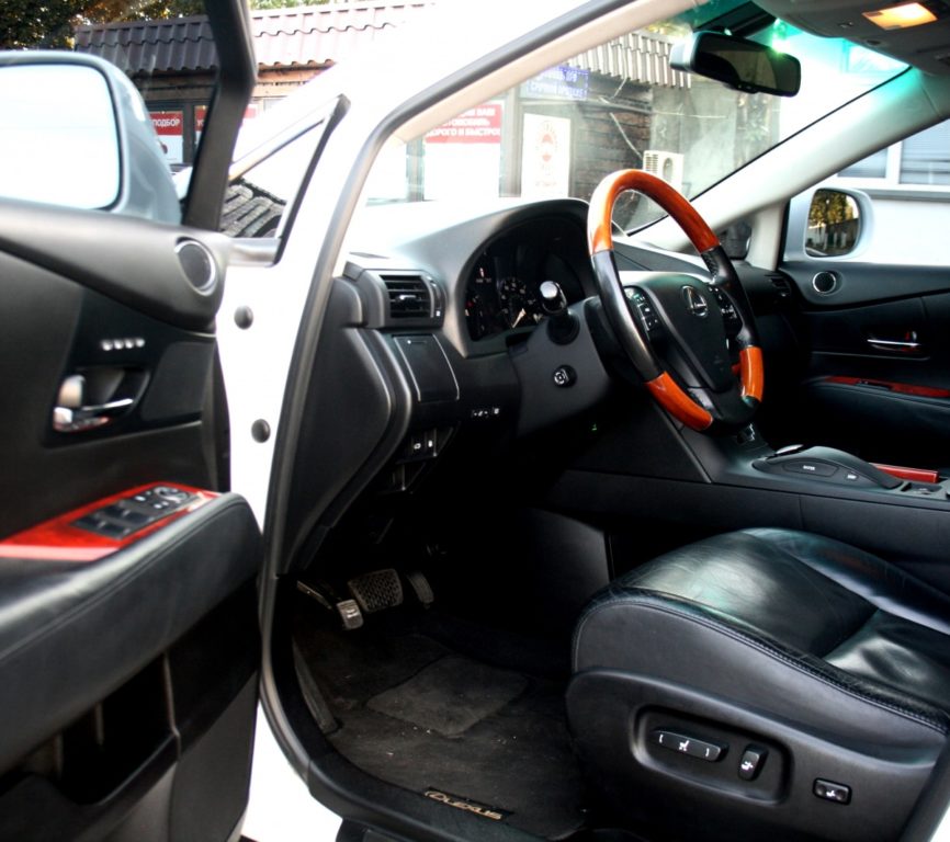 Lexus RX 2011