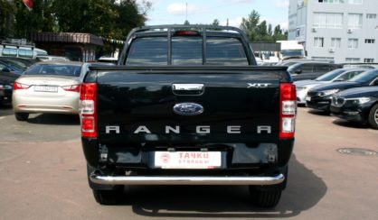 Ford Ranger 2017