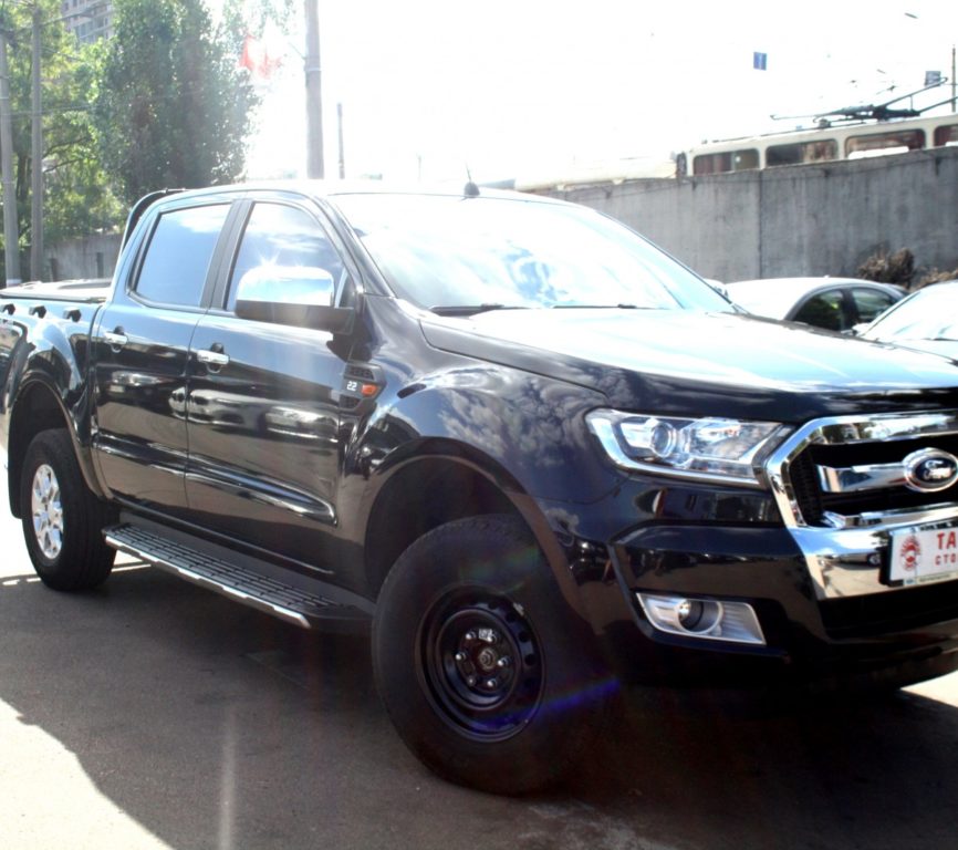 Ford Ranger 2017