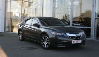 Acura TLX 2016