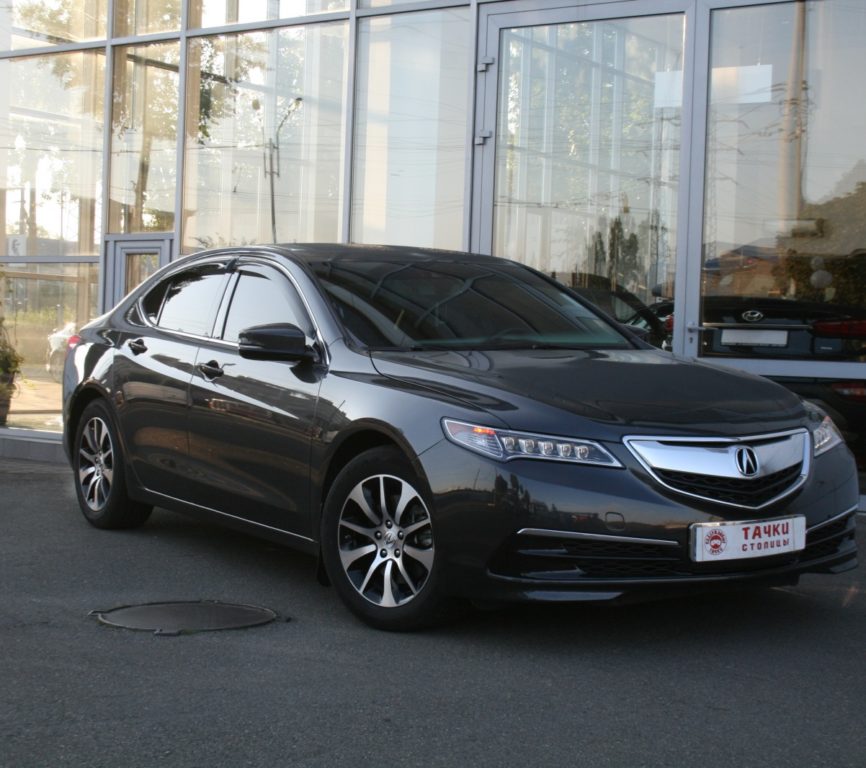 Acura TLX 2016