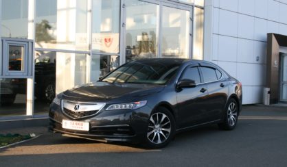 Acura TLX 2016