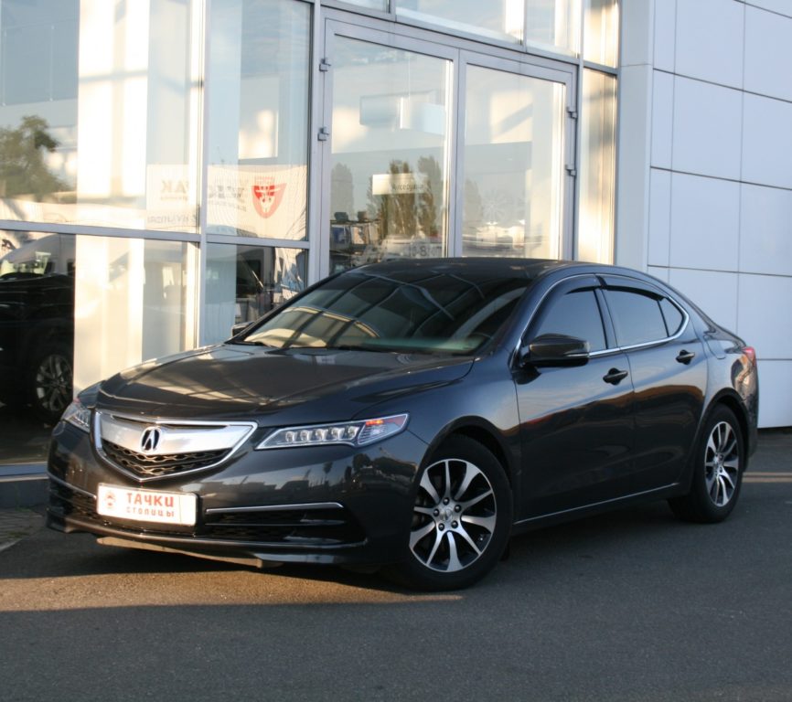 Acura TLX 2016