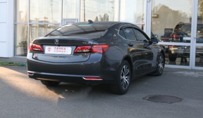 Acura TLX 2016