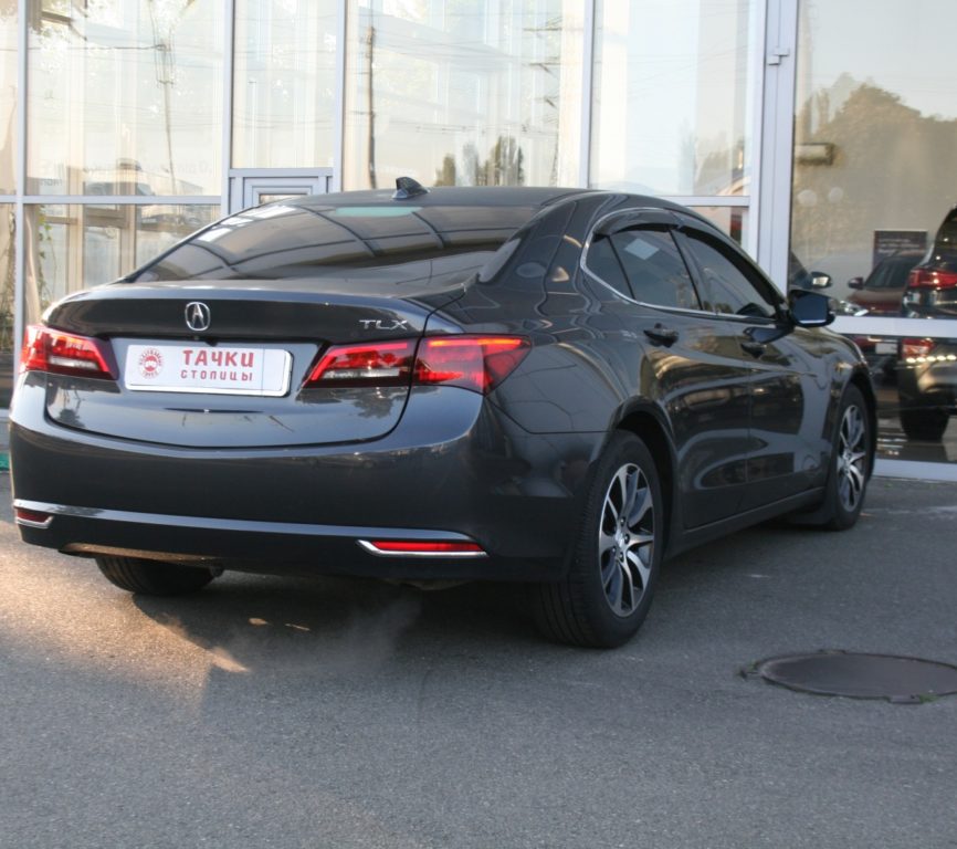 Acura TLX 2016