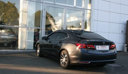 Acura TLX 2016