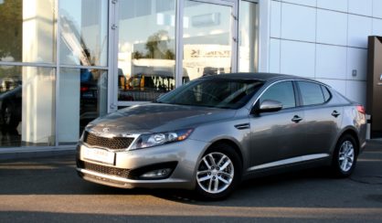 Kia Optima 2012