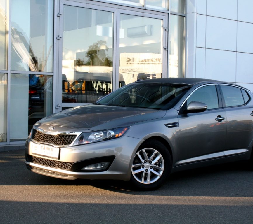 Kia Optima 2012