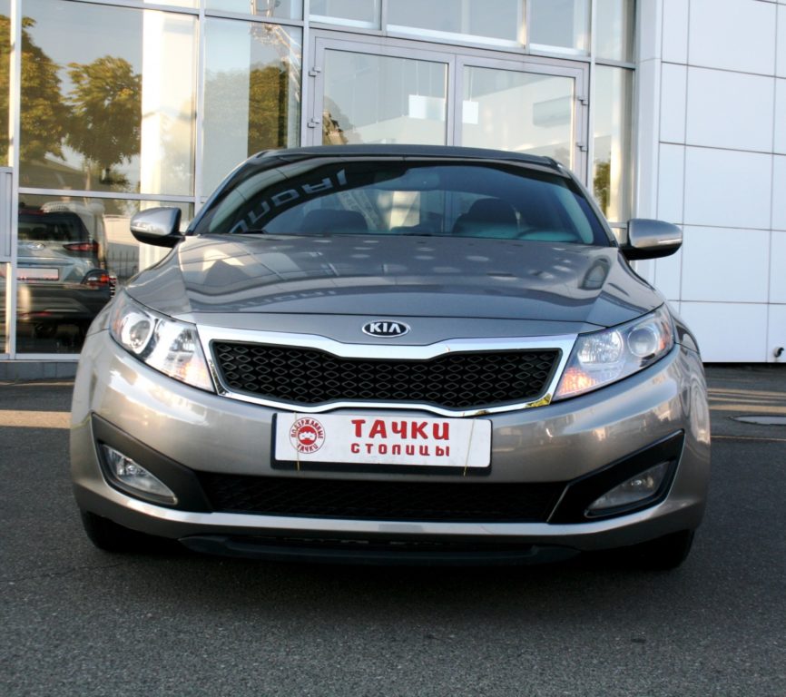 Kia Optima 2012