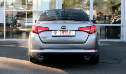 Kia Optima 2012