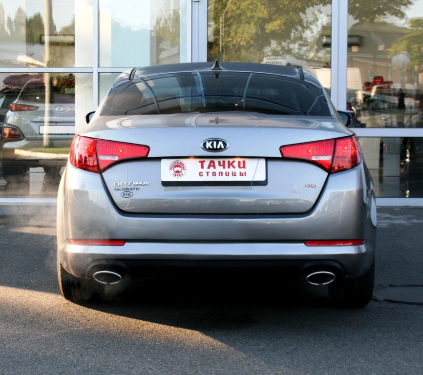 Kia Optima 2012