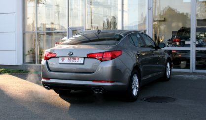 Kia Optima 2012