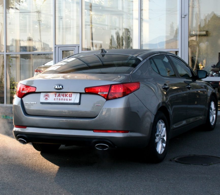 Kia Optima 2012