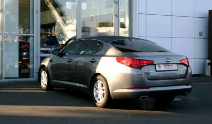 Kia Optima 2012