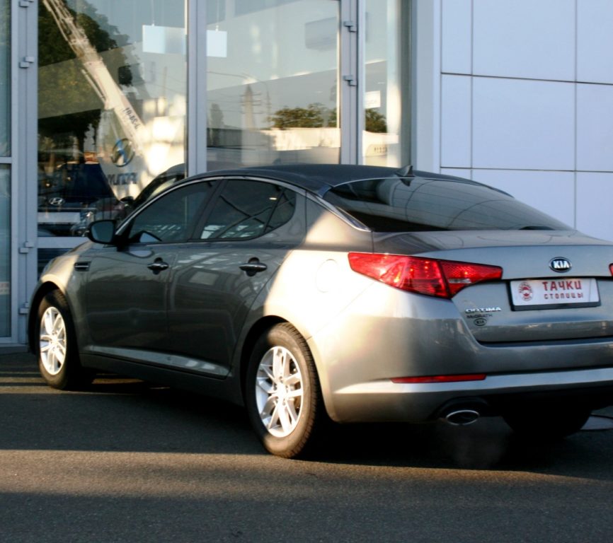 Kia Optima 2012