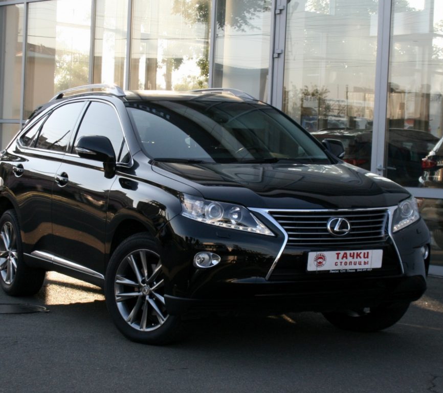 Lexus RX 2013