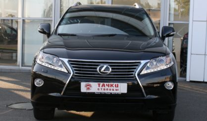 Lexus RX 2013