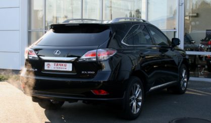 Lexus RX 2013