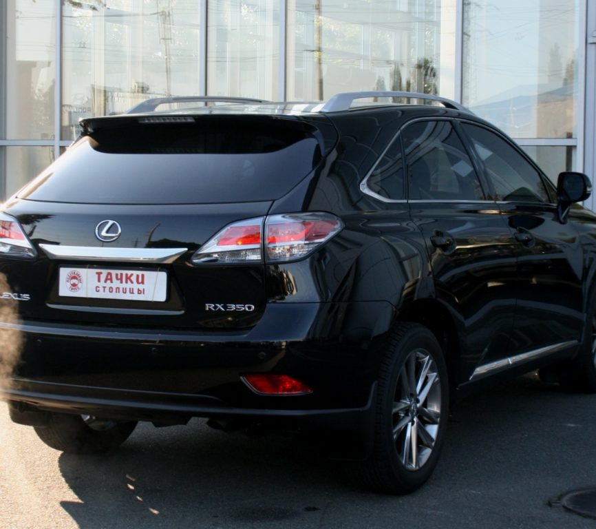 Lexus RX 2013