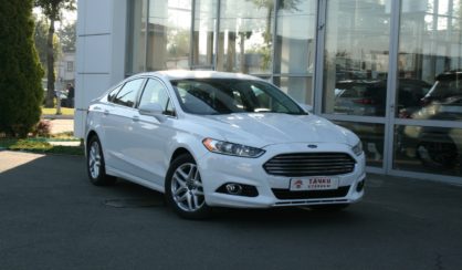 Ford Fusion 2013