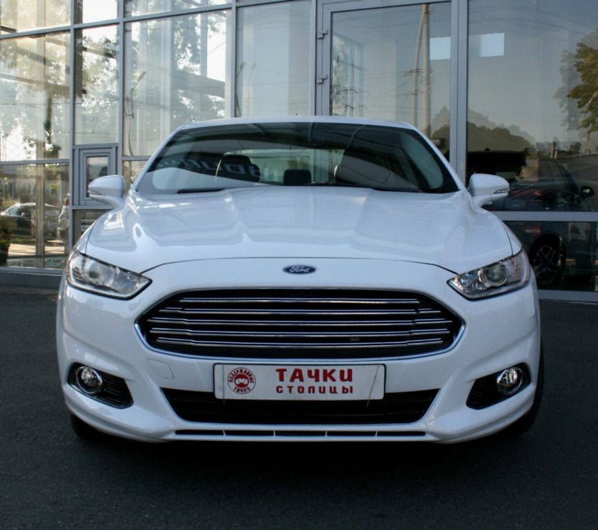 Ford Fusion 2013