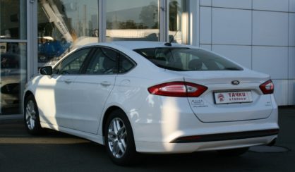 Ford Fusion 2013