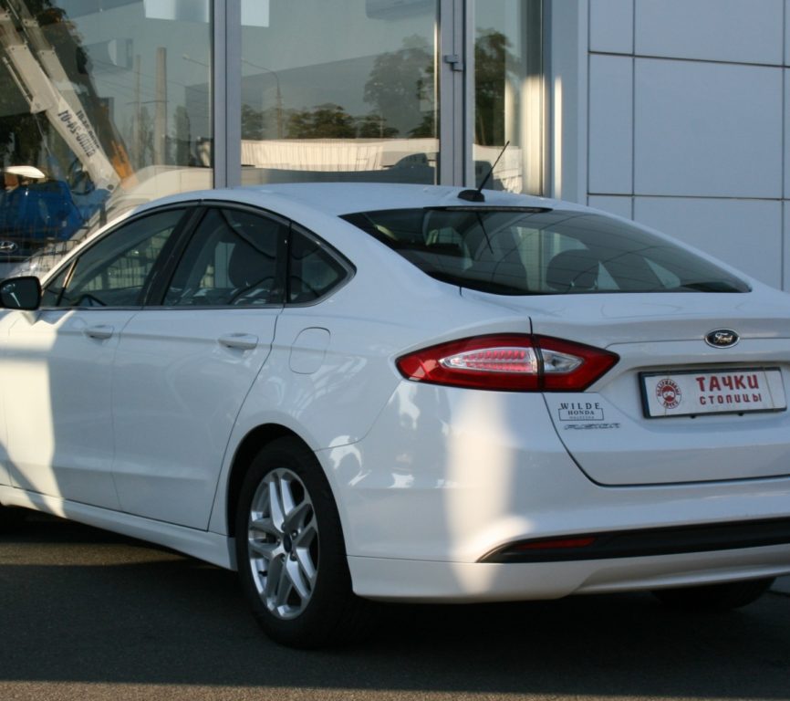 Ford Fusion 2013